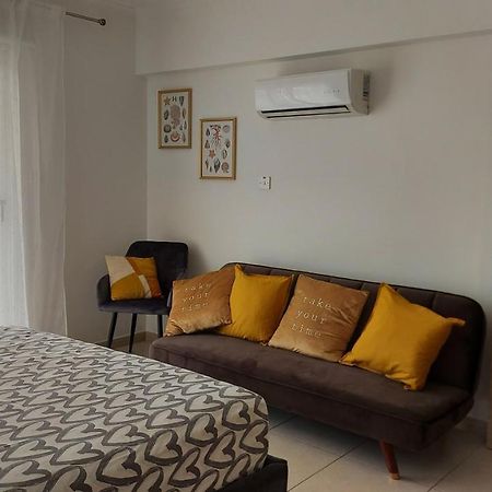 Nissi Golden Sands Sunny Apartment A1D4 Ayía Nápa Extérieur photo