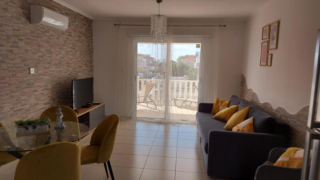 Nissi Golden Sands Sunny Apartment A1D4 Ayía Nápa Extérieur photo