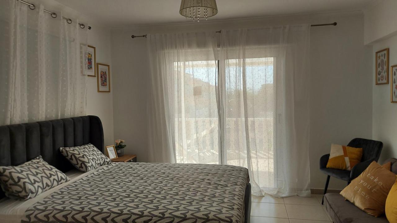 Nissi Golden Sands Sunny Apartment A1D4 Ayía Nápa Extérieur photo