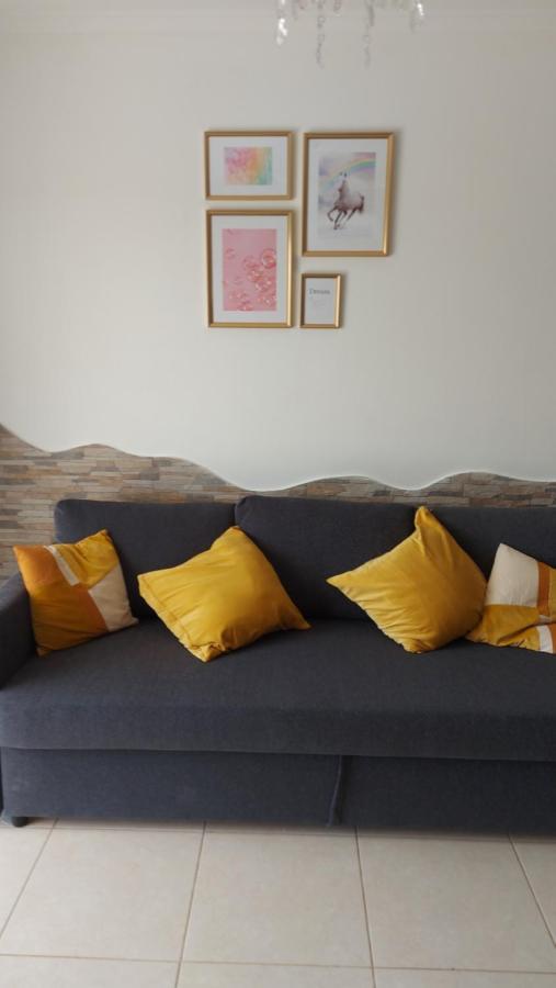 Nissi Golden Sands Sunny Apartment A1D4 Ayía Nápa Extérieur photo