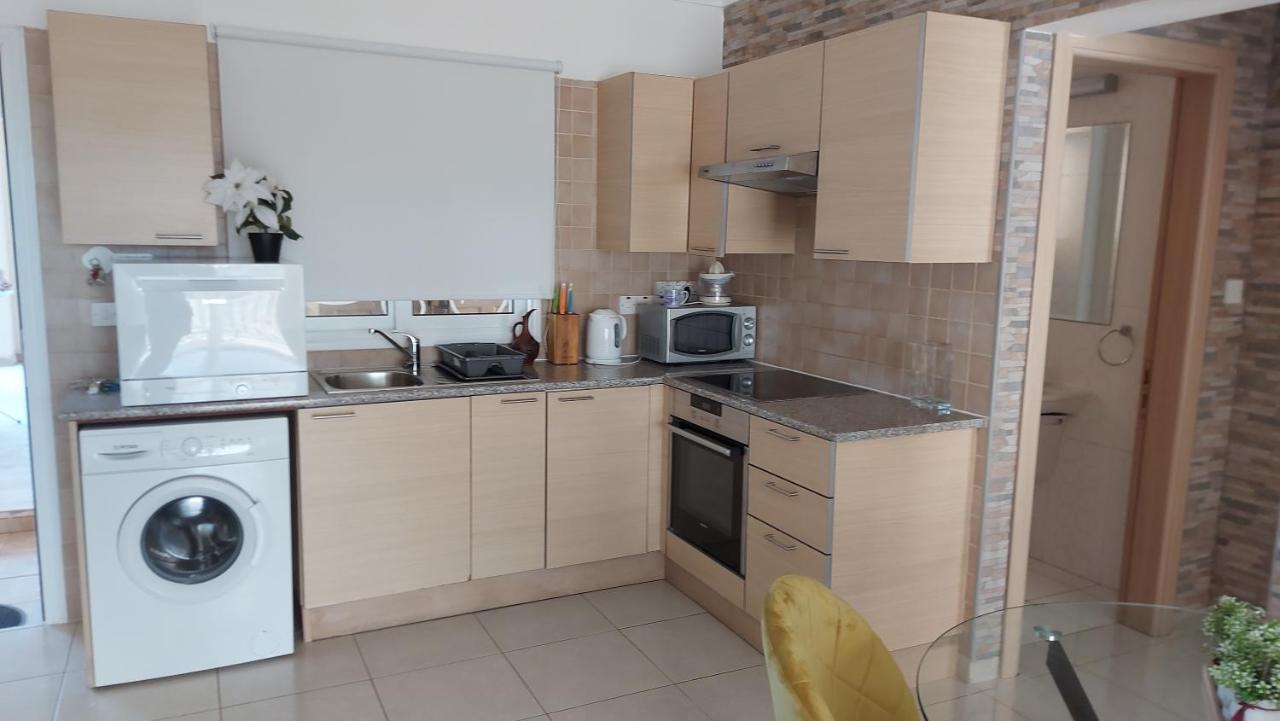 Nissi Golden Sands Sunny Apartment A1D4 Ayía Nápa Extérieur photo
