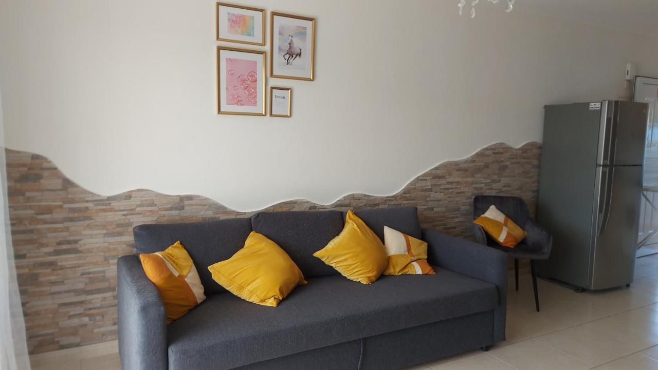 Nissi Golden Sands Sunny Apartment A1D4 Ayía Nápa Extérieur photo