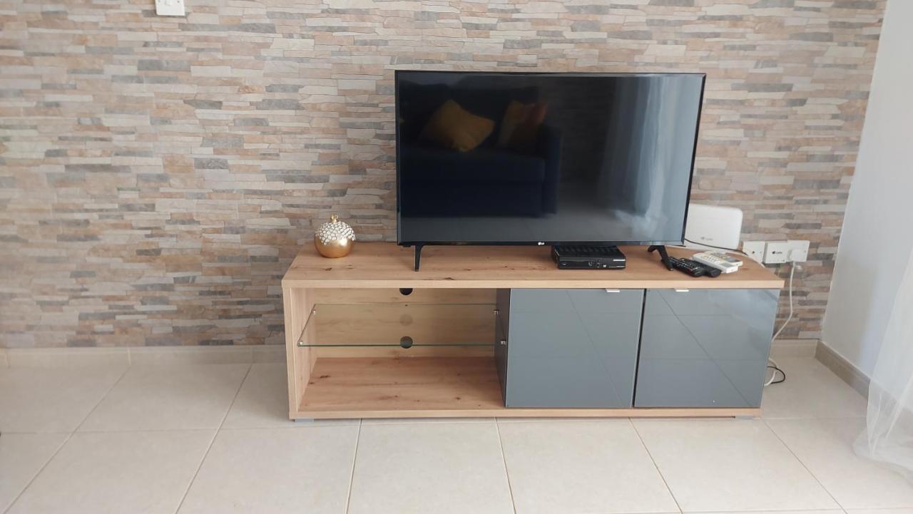 Nissi Golden Sands Sunny Apartment A1D4 Ayía Nápa Extérieur photo