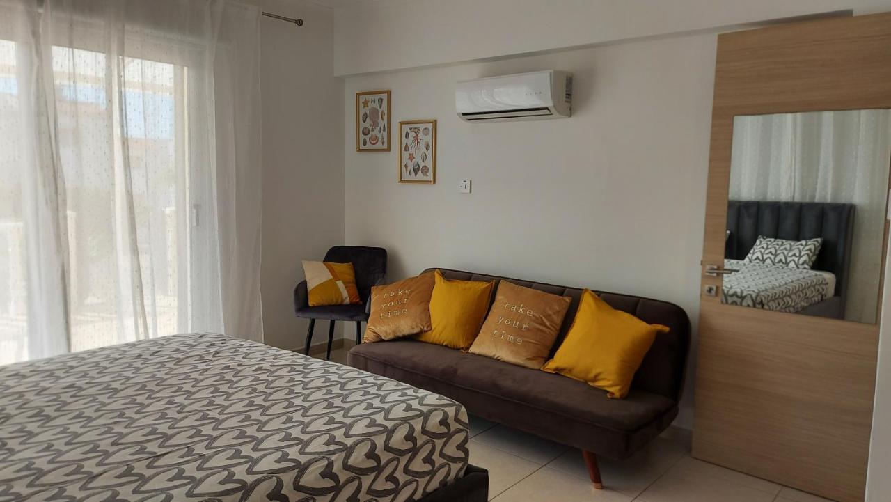 Nissi Golden Sands Sunny Apartment A1D4 Ayía Nápa Extérieur photo
