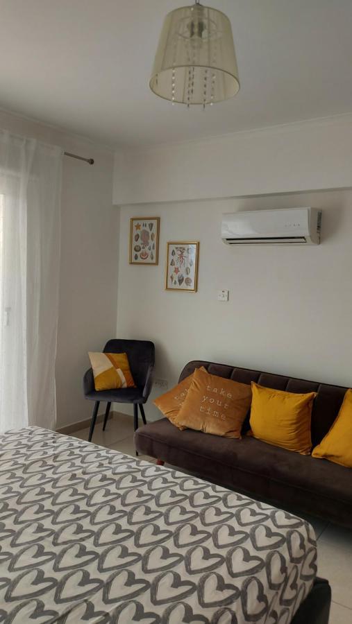 Nissi Golden Sands Sunny Apartment A1D4 Ayía Nápa Extérieur photo
