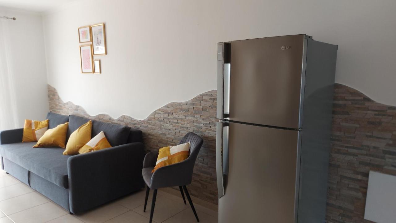 Nissi Golden Sands Sunny Apartment A1D4 Ayía Nápa Extérieur photo