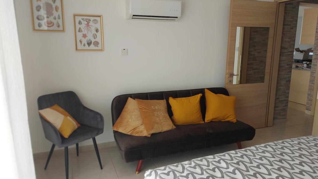 Nissi Golden Sands Sunny Apartment A1D4 Ayía Nápa Extérieur photo