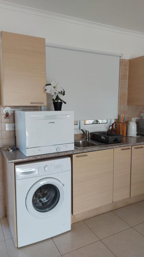 Nissi Golden Sands Sunny Apartment A1D4 Ayía Nápa Extérieur photo