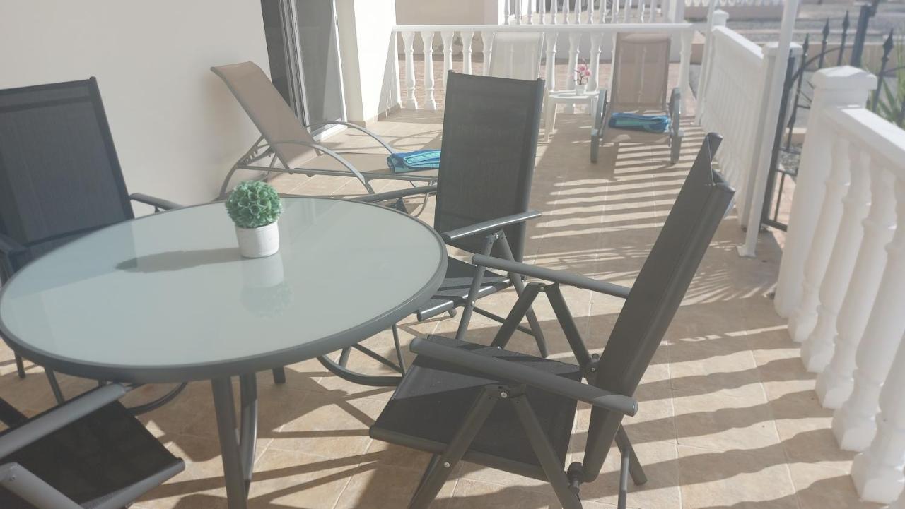 Nissi Golden Sands Sunny Apartment A1D4 Ayía Nápa Extérieur photo