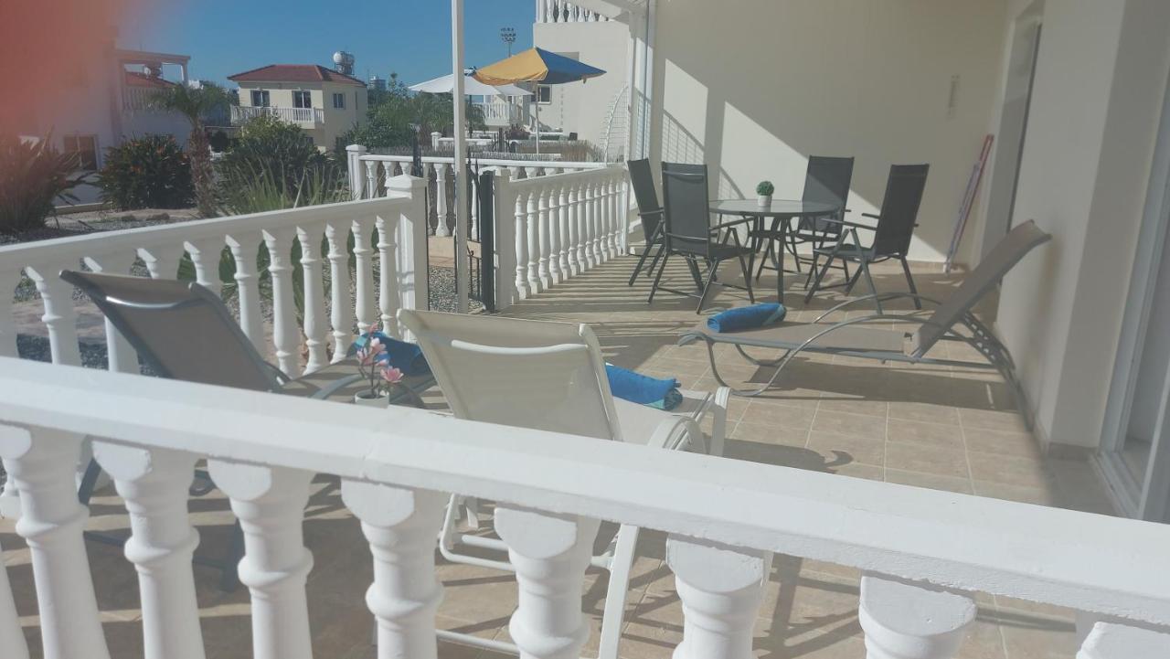 Nissi Golden Sands Sunny Apartment A1D4 Ayía Nápa Extérieur photo