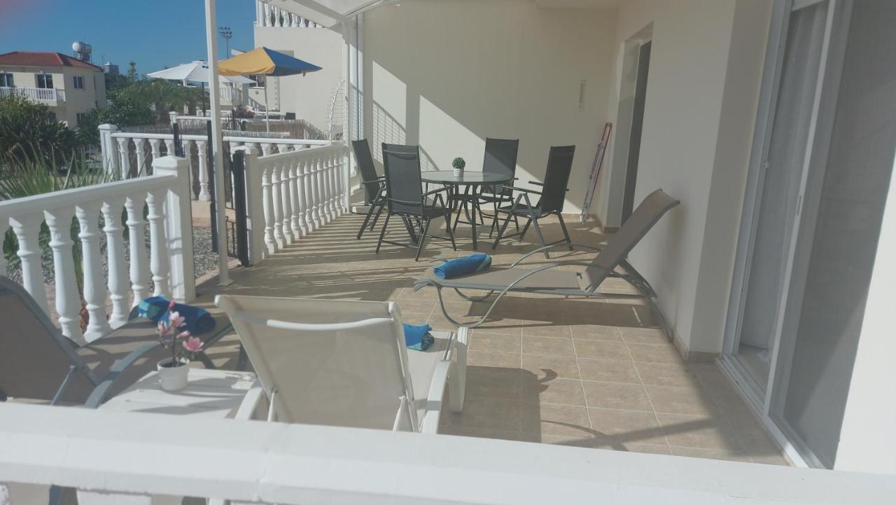 Nissi Golden Sands Sunny Apartment A1D4 Ayía Nápa Extérieur photo