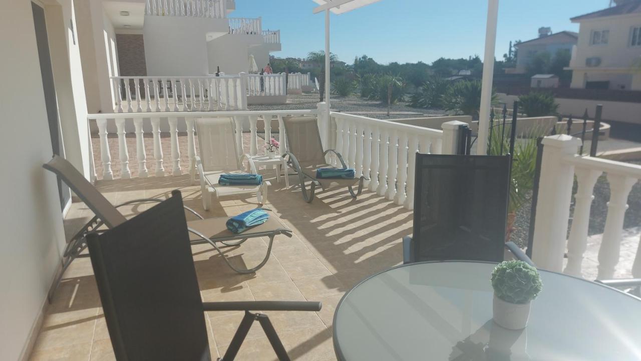 Nissi Golden Sands Sunny Apartment A1D4 Ayía Nápa Extérieur photo